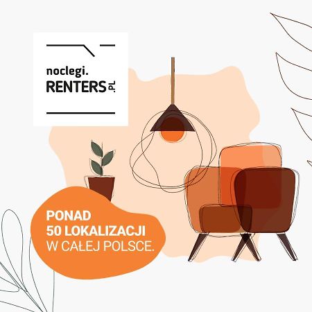 Apartment Warsaw Smolenskiego By Noclegi Renters Varsóvia Exterior foto