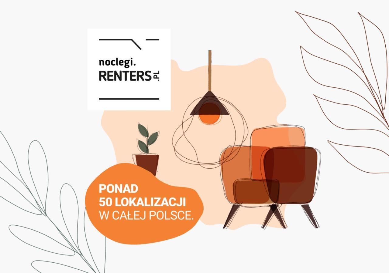 Apartment Warsaw Smolenskiego By Noclegi Renters Varsóvia Exterior foto